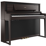 ROLAND LX706DR PureAcoustic Modeling Piano with Bench (Dark Rosewood)