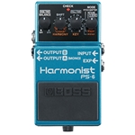 BOSS  PS6 Harmonist Effects Pedal