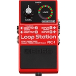 BOSS RC1LOOP Loop Station Pedal