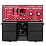 BOSS RC30 Loop Station