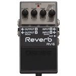 BOSS RV6 Reverb