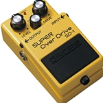 BOSS SD1 SD-1 Super Overdrive