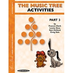 The Music Tree Activities Book Part 3