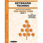 The Music Tree Keyboard Technic Part 3