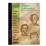 Piano Literature of the 17th, 18th and 19th Centuries, Book 1 [Piano]