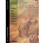 Piano Literature of the 17th, 18th and 19th Centuries, Book 3 [Piano]