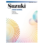 Suzuki Violin book 4 International Edition