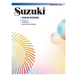 Suzuki Violin School Violin Part, Volume 7 (Revised) [Violin]