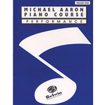 Michael Aaron Piano Course Performance Grade 1