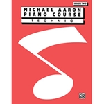 Michael Aaron Piano Course Technic Grade 2