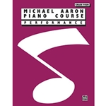 Michael Aaron Piano Course Performance Grade 4