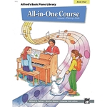 Alfred's Basic All-in-One Course Book 4