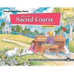 Alfred's Basic All-In-One Sacred Course Book 1