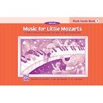 Music For Little Mozarts Flashcards Level 1