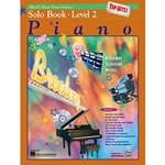 Alfred's Basic Piano Library Top Hits Solo Book 2