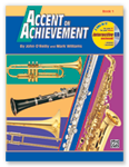 AOA  Bb Clarinet  Book 1