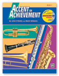 AOA Alto Sax Book 1