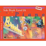 Alfred's Basic Piano Library Top Hits Solo Book 1A