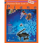 Alfred's Basic Piano Library Top Hits Christmas Book 1A