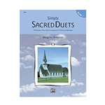 Simply Sacred Duets, Book 1 [Piano]