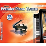 Alfred Premier Piano Course Lesson 1A w/CD