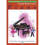 Alfred's Basic Piano Library Lesson Book 2