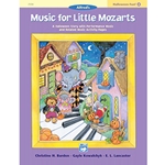 Music for Little Mozarts Halloween Fun Book 4