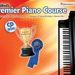 Alfred Premier Piano Course Performance Level 1A w/CD
