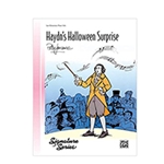 Haydn's Halloween Surprise [Piano]