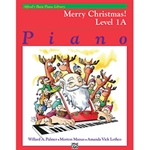 Alfred's Basic Piano Library Merry Christmas! Book 1A