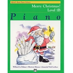 Alfred's Basic Piano Library Merry Christmas! Book 1B