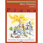 Alfred's Basic Piano Library Merry Christmas! Book 2