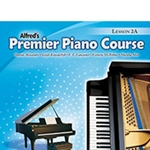 Alfred Premier Piano Course Lesson 2A