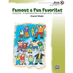 Famous and Fun Favorites Book 5