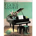 Alfred's Basic Adult Piano Course Lesson Book 2