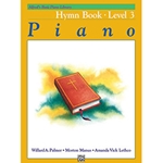 Alfreds Basic Piano Library Hymn Book 3