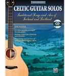 Acoustic Masterclass Series: Celtic Guitar Solos [Guitar]