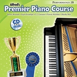 Alfred Premier Piano Course Performance 2B