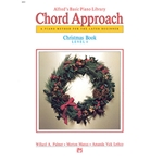 Alfred's Basic Piano Library Chord Approach Christmas Book 1