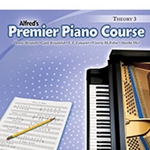 Alfred Premier Piano Course Theory Book 3