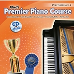 Alfred Premier Piano Course Performance Book 4