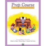 Alfred's Basic Piano Prep Course Lesson Book D