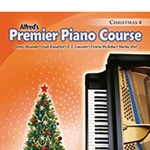 Alfred Premier Piano Course Christmas Book 4