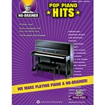 No Brainer Pop Piano Hits