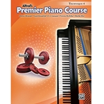 Alfred Premier Piano Course Technique Book 4