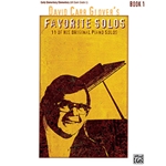 David Carr Glover's Favorite Solos Book 1