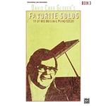 David Carr Glover's Favorite Solos Book 3