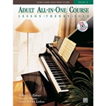 Alfred's Basic Adult All-in-One Course Book 3