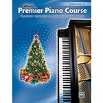 Alfred Premier Piano Course Christmas Book 5