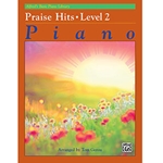 Alfred's Basic Piano Library Praise Hits Book 2
